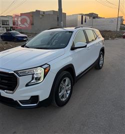 جي ام سي تيراين